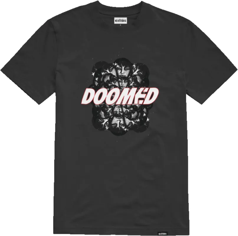 DOOMED WITCHES TEE sold by Etnies