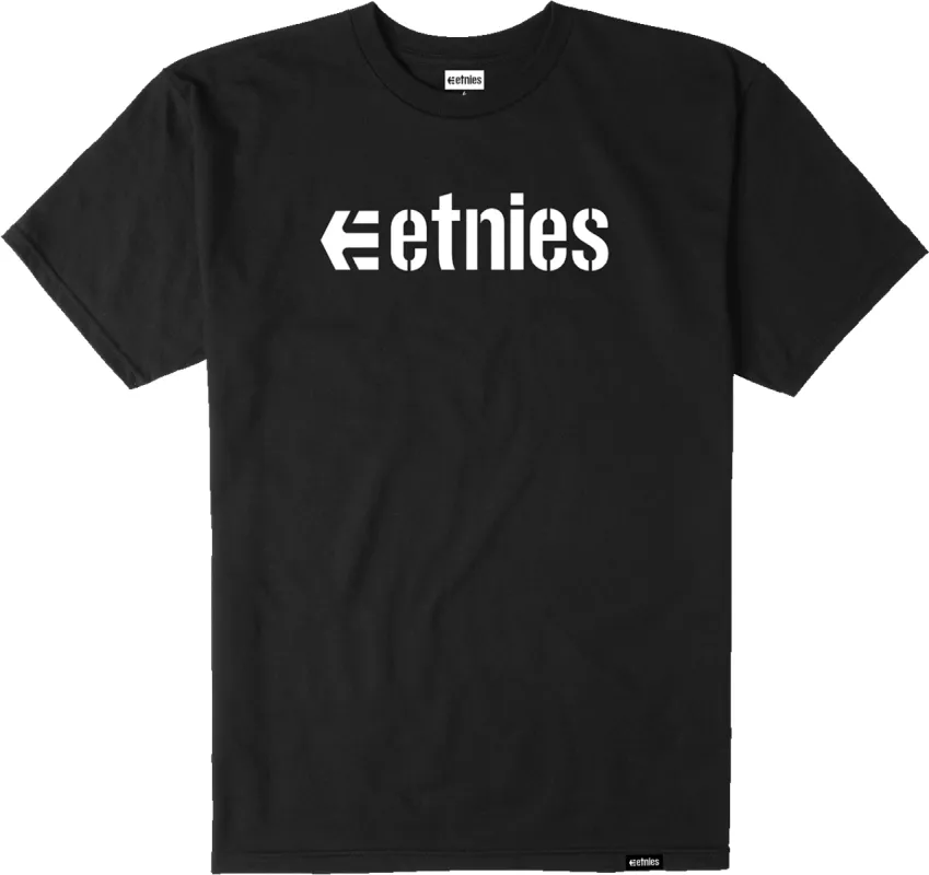 CORPORATE 10 TEE sold by Etnies