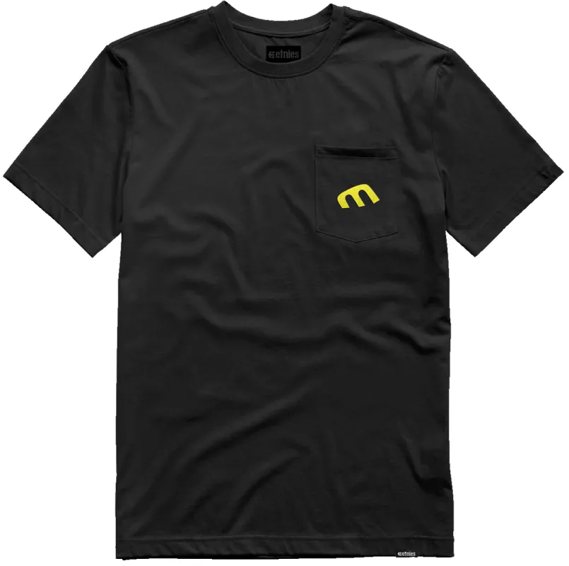 STYLE E POCKET TEE sold by Etnies