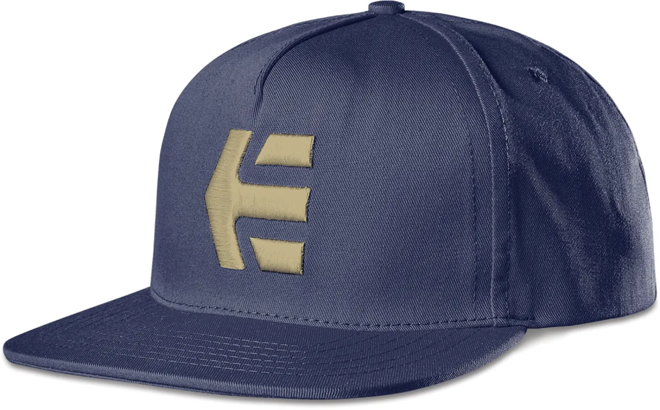 ICON SNAPBACK HAT made by Etnies