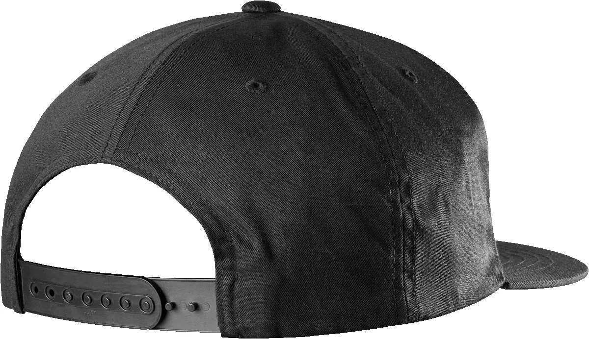 BONES SNAPBACK HAT sold by Etnies product image thumbnail 2