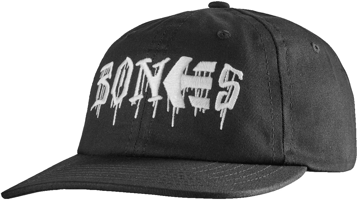 BONES SNAPBACK HAT sold by Etnies