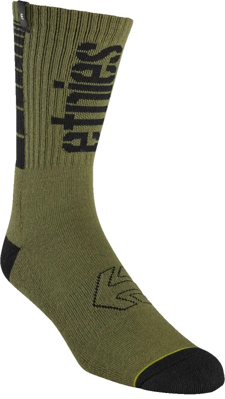 MTB COOLMAX CREW SOCK sold by Etnies