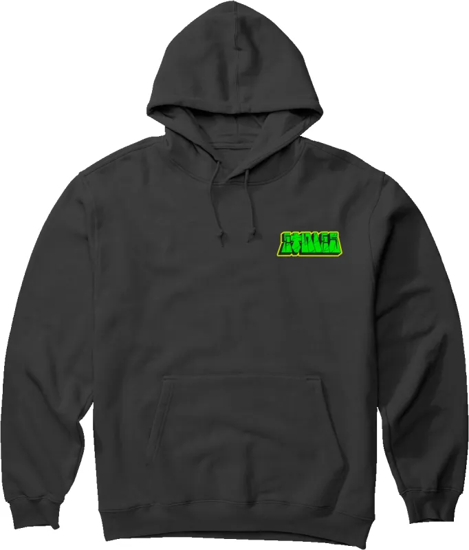 DYSTOPIA ROSE PULLOVER sold by Etnies