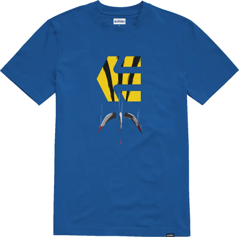 WOLVERINE CLAW TEE sold by Etnies