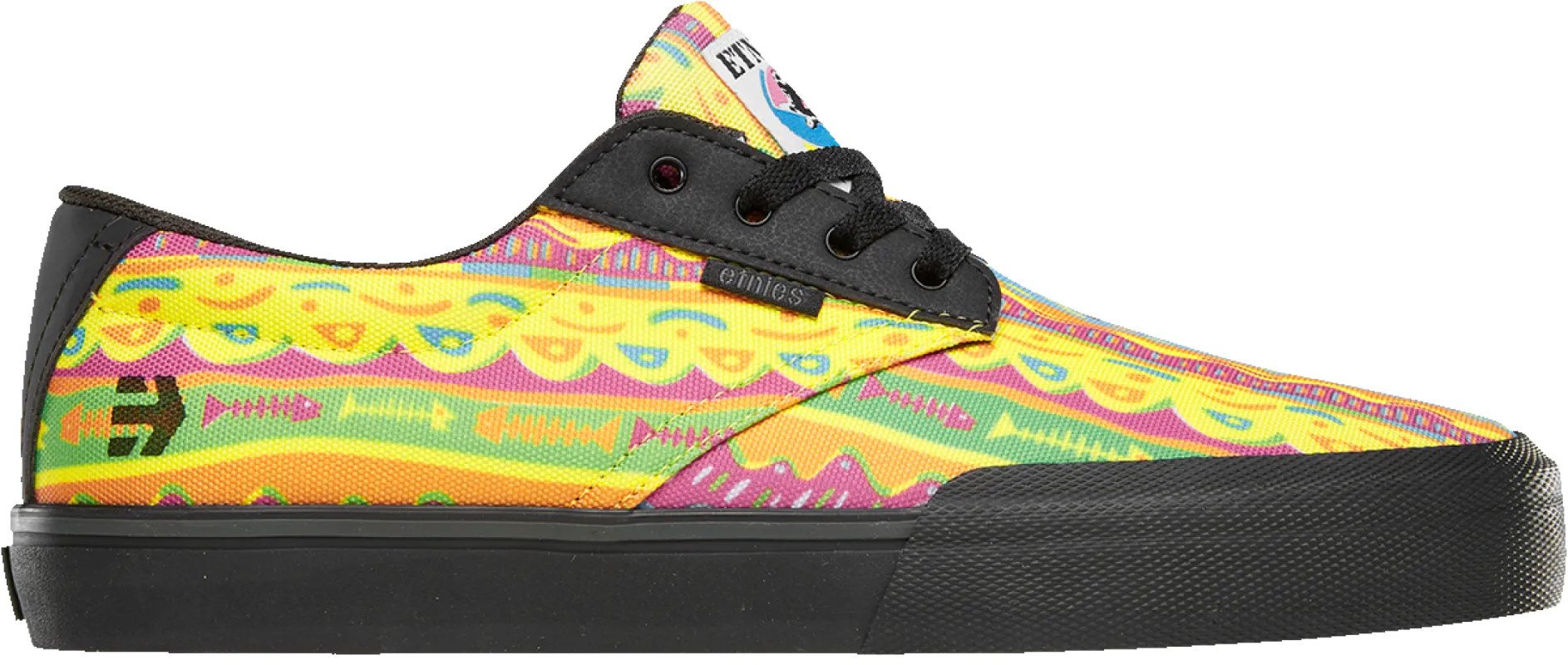 JAMESON VULC BMX X REBEL SPORTS sold by Etnies