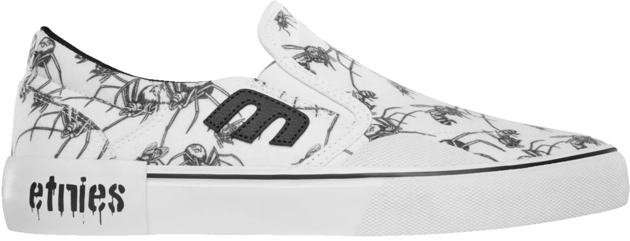 MARANA SLIP X BONES sold by Etnies