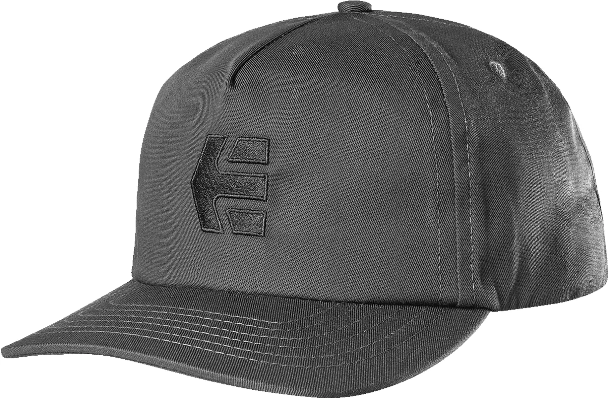 ICON DESTRUCT SNAPBACK HAT sold by Etnies