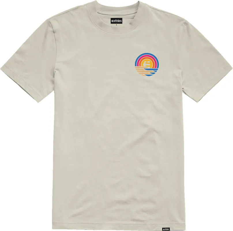 SUNSET WASH TEE sold by Etnies