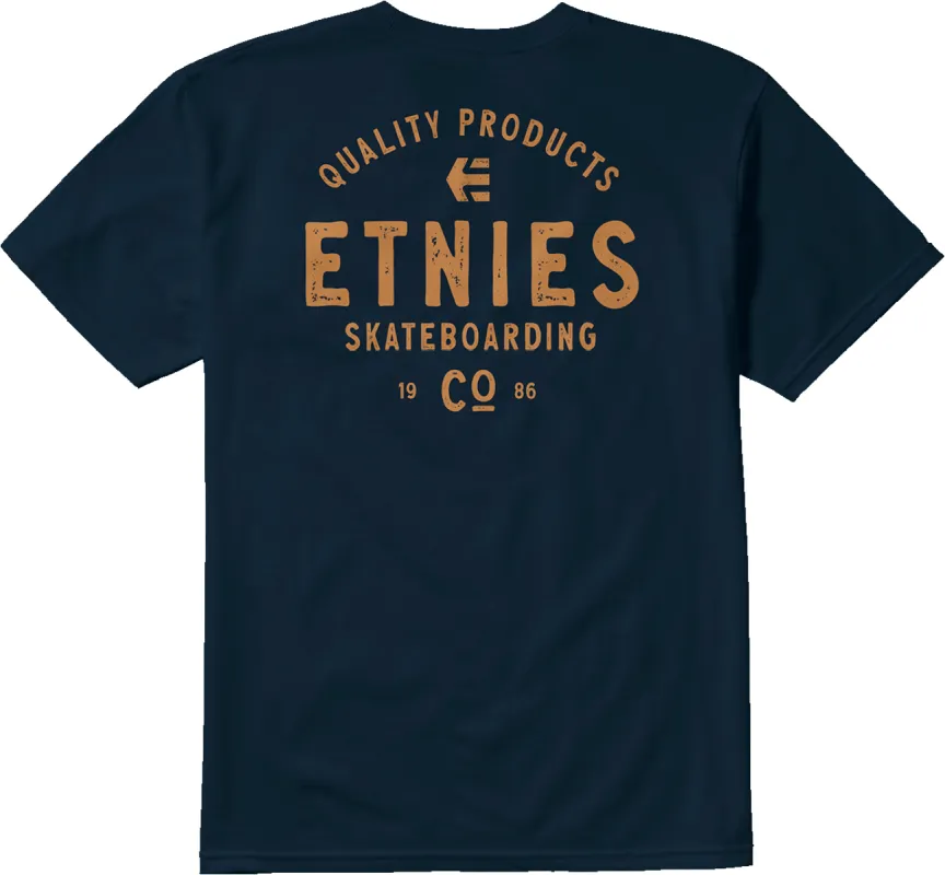 SKATE CO TEE sold by Etnies