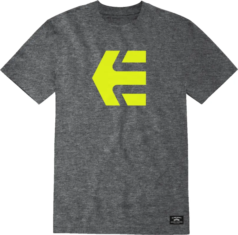 DYSTOPIA ICON TEE sold by Etnies