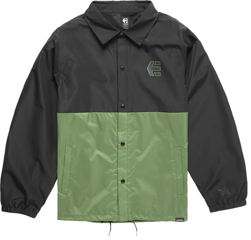 BELMONT COACHES JACKET sold by Etnies
