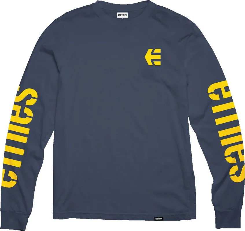 ICON L/S TEE sold by Etnies
