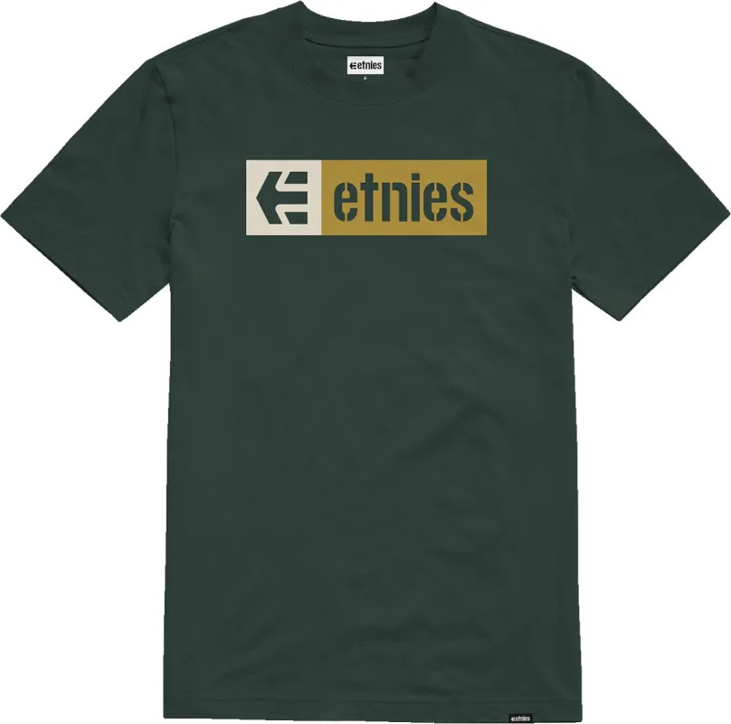 NEW BOX TEE sold by Etnies