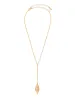 Kite Drop Pendant Necklace sold by ettika