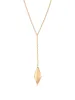 Kite Drop Pendant Necklace sold by ettika