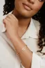 Double Take Crystal Cuff Set sold by ettika