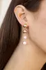 Resort Drop Earrings sold by ettika