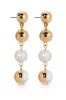 Resort Drop Earrings sold by ettika