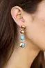 Resort Drop Earrings sold by ettika