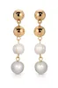 Resort Drop Earrings sold by ettika