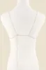 The Gold Standard Crystal Body Wrap sold by ettika