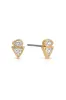 Ear Party Mixed Shapes Earring Set sold by ettika
