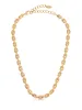 Chunky Chain Link Necklace sold by ettika