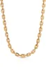 Chunky Chain Link Necklace sold by ettika
