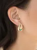Droplet Earrings sold by ettika