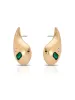 Droplet Earrings sold by ettika