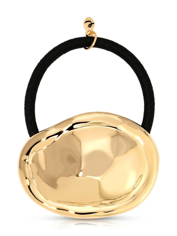 Liquid Luxe Hair Tie sold by ettika