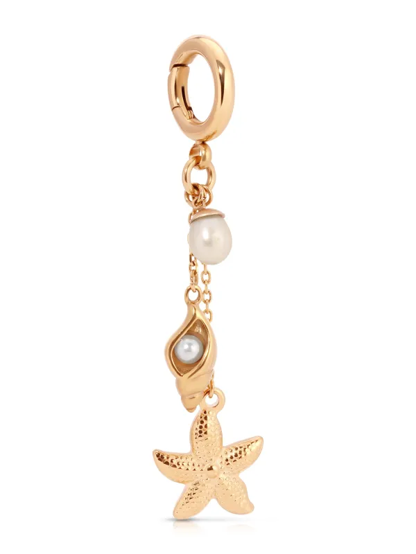 Oceanside Bikini Charm sold by ettika