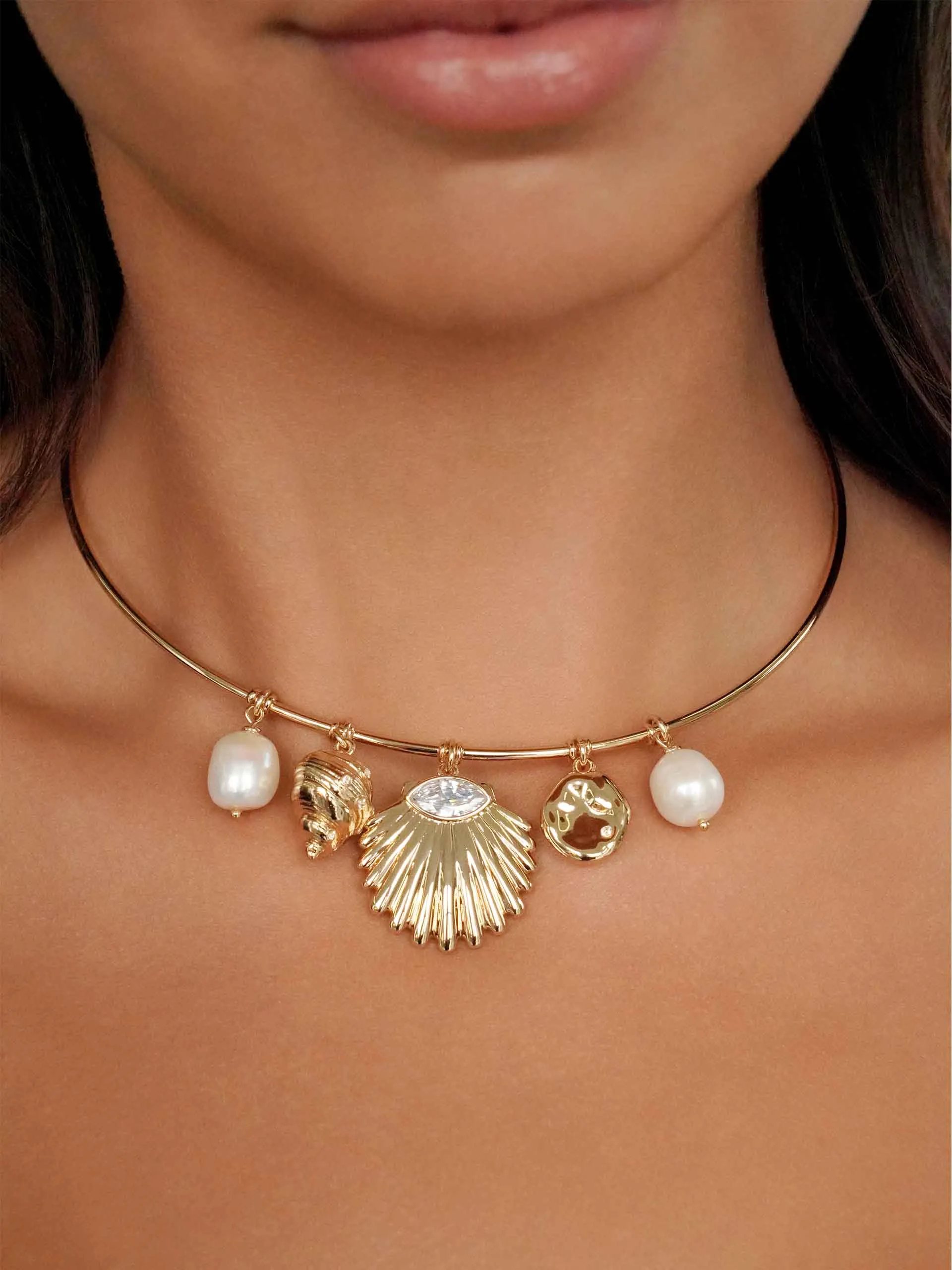 Endless Shores Necklace sold by ettika product image thumbnail 2