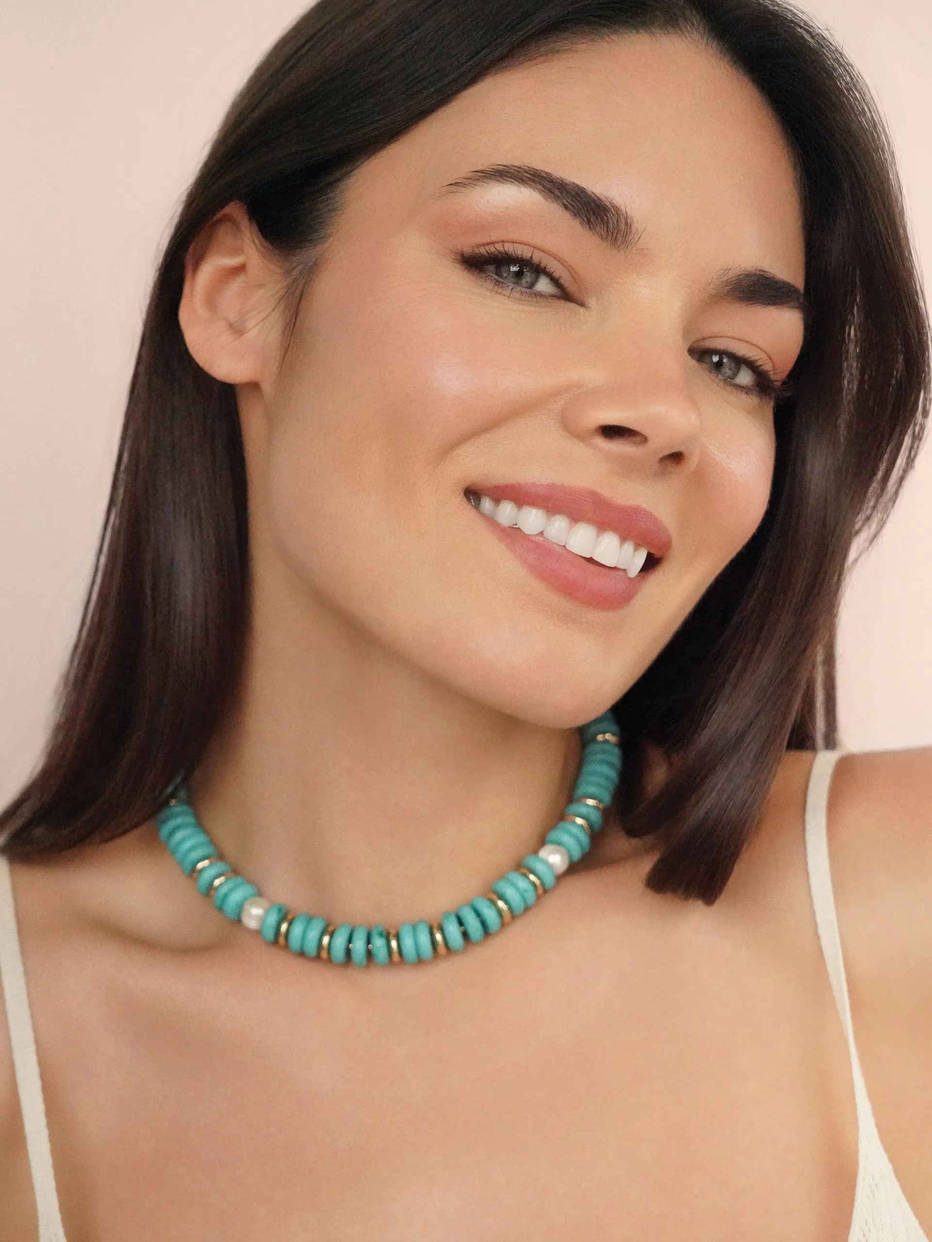 Amalfi Necklace sold by ettika product image thumbnail 3