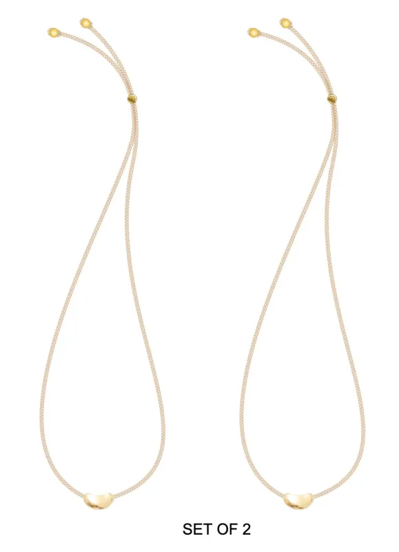 Gifting Confidence Wrap Necklace Bundle sold by ettika