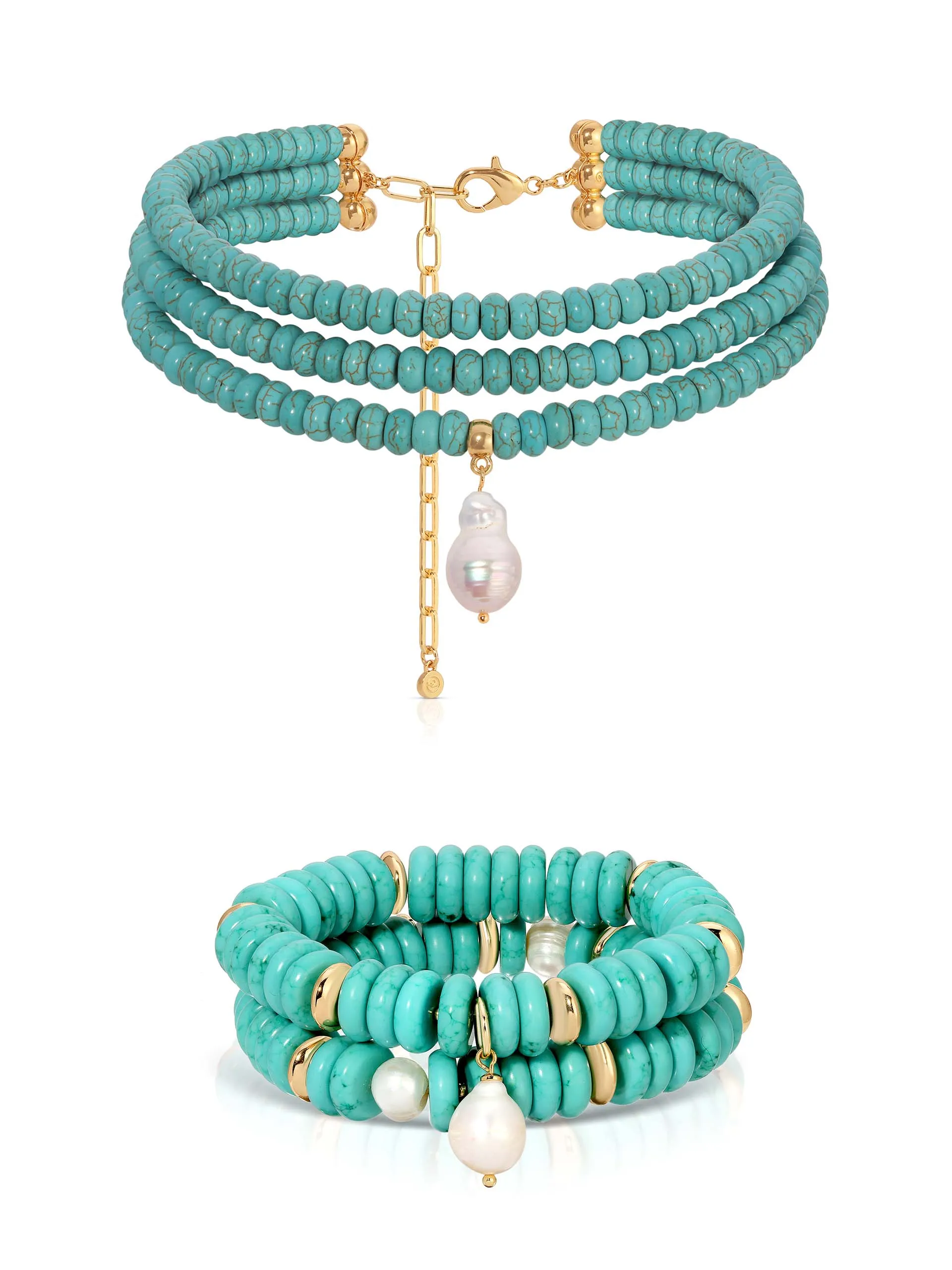 Coastal Vibes Bundle sold by ettika product image thumbnail 2