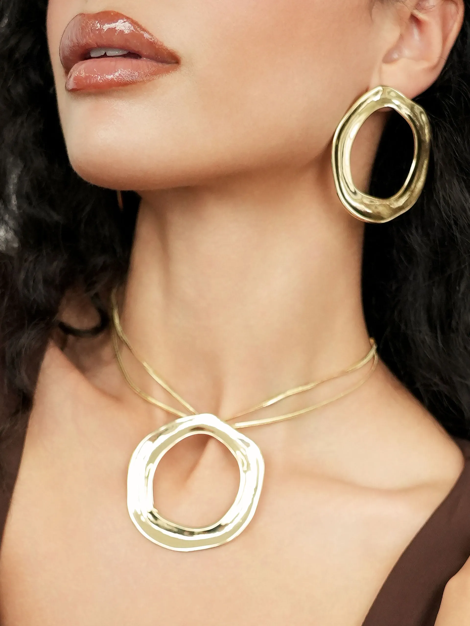 Open Circle Bundle sold by ettika product image thumbnail 3