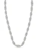 Twisted Strands Necklace sold by ettika
