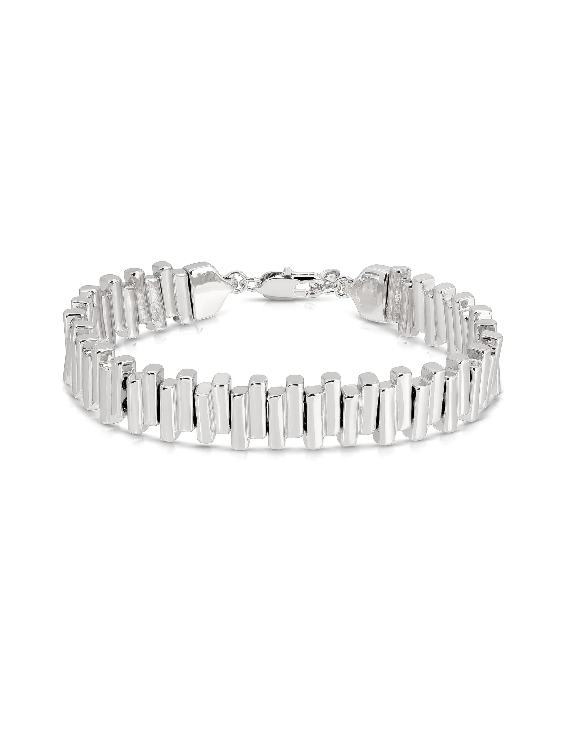 Everyday Link Bracelet sold by ettika product image thumbnail 5