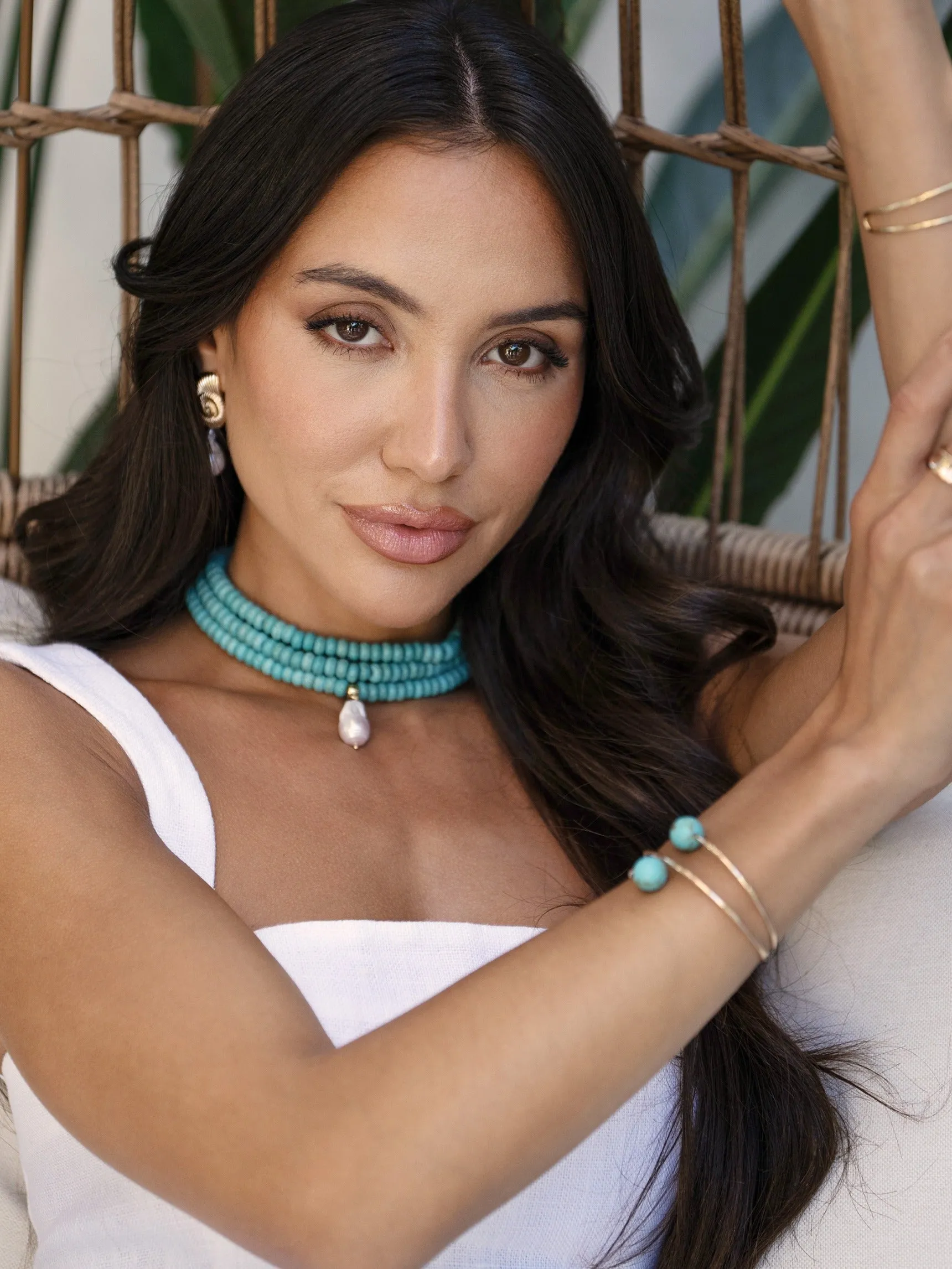 Turquoise Trio Bundle sold by ettika product image thumbnail 3