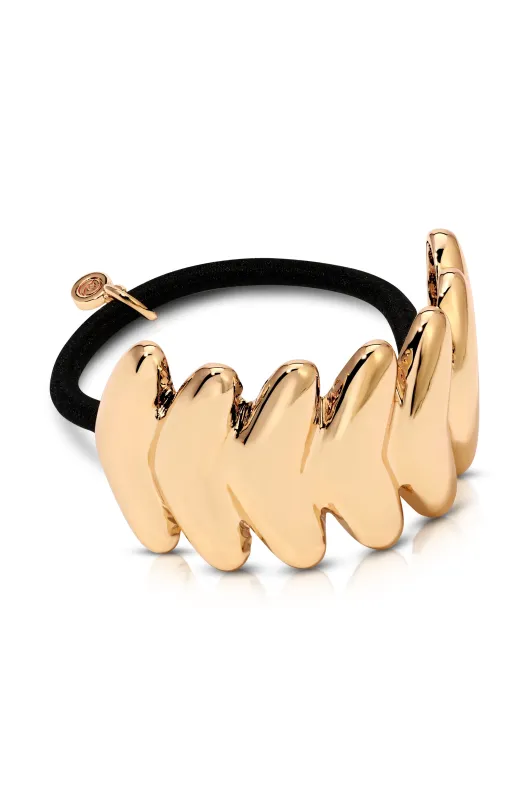 Moderna Hair Tie sold by ettika