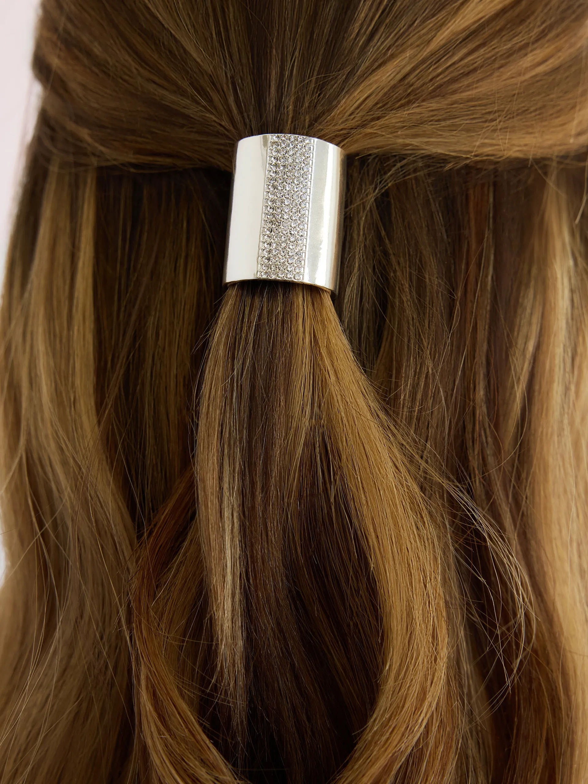Sparkle Hair Cuff sold by ettika product image thumbnail 5