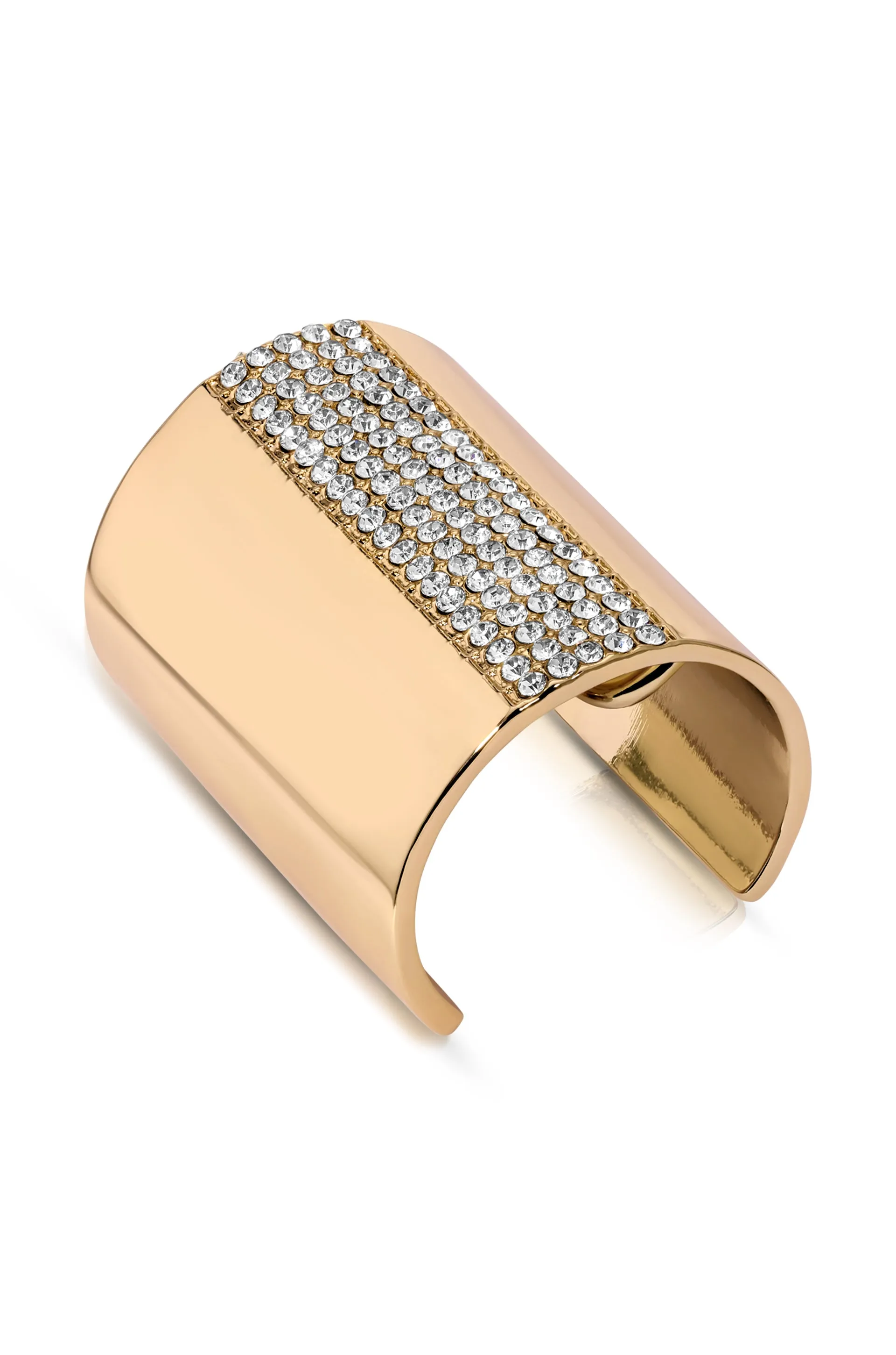 Sparkle Hair Cuff sold by ettika product image thumbnail 3