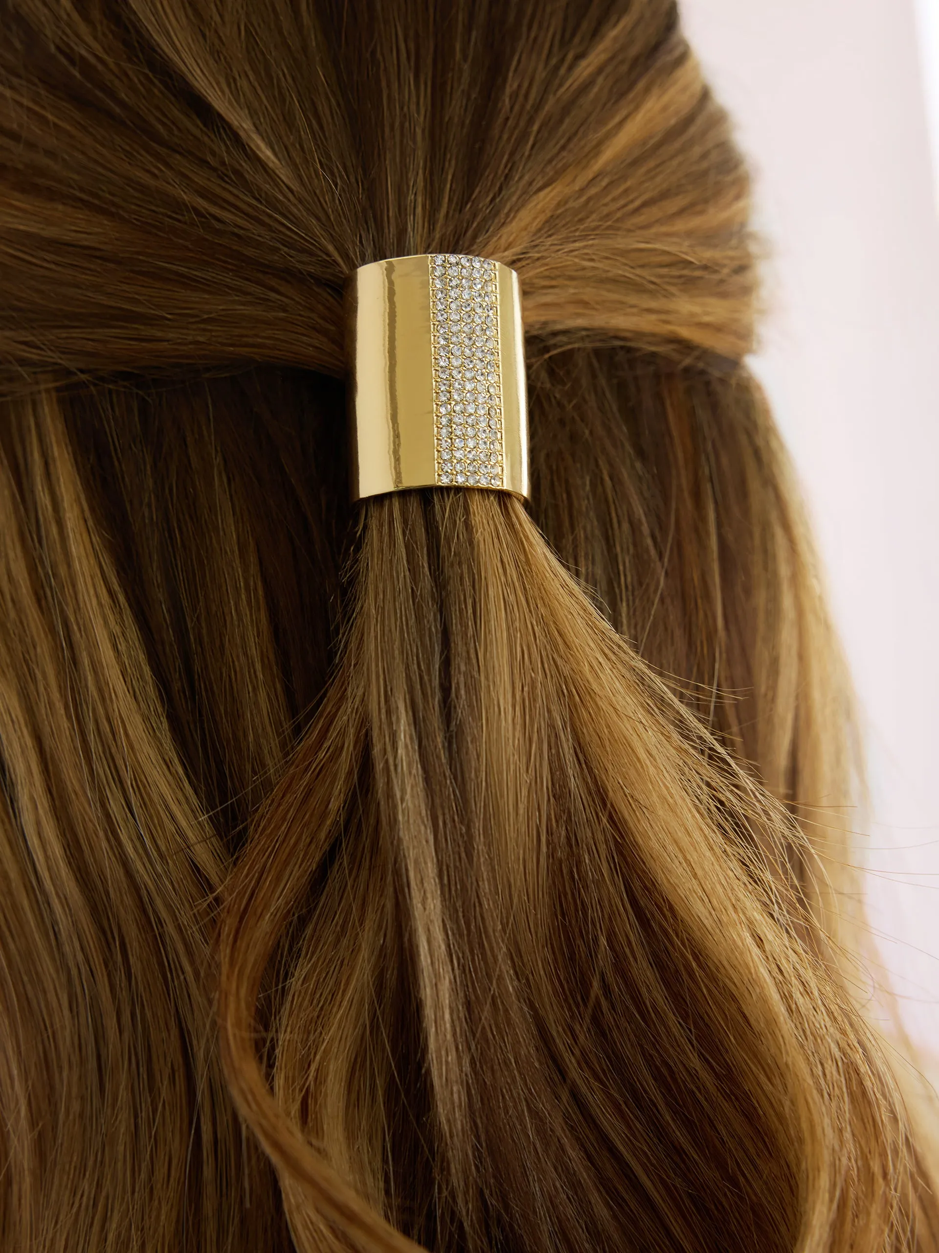 Sparkle Hair Cuff sold by ettika product image thumbnail 2