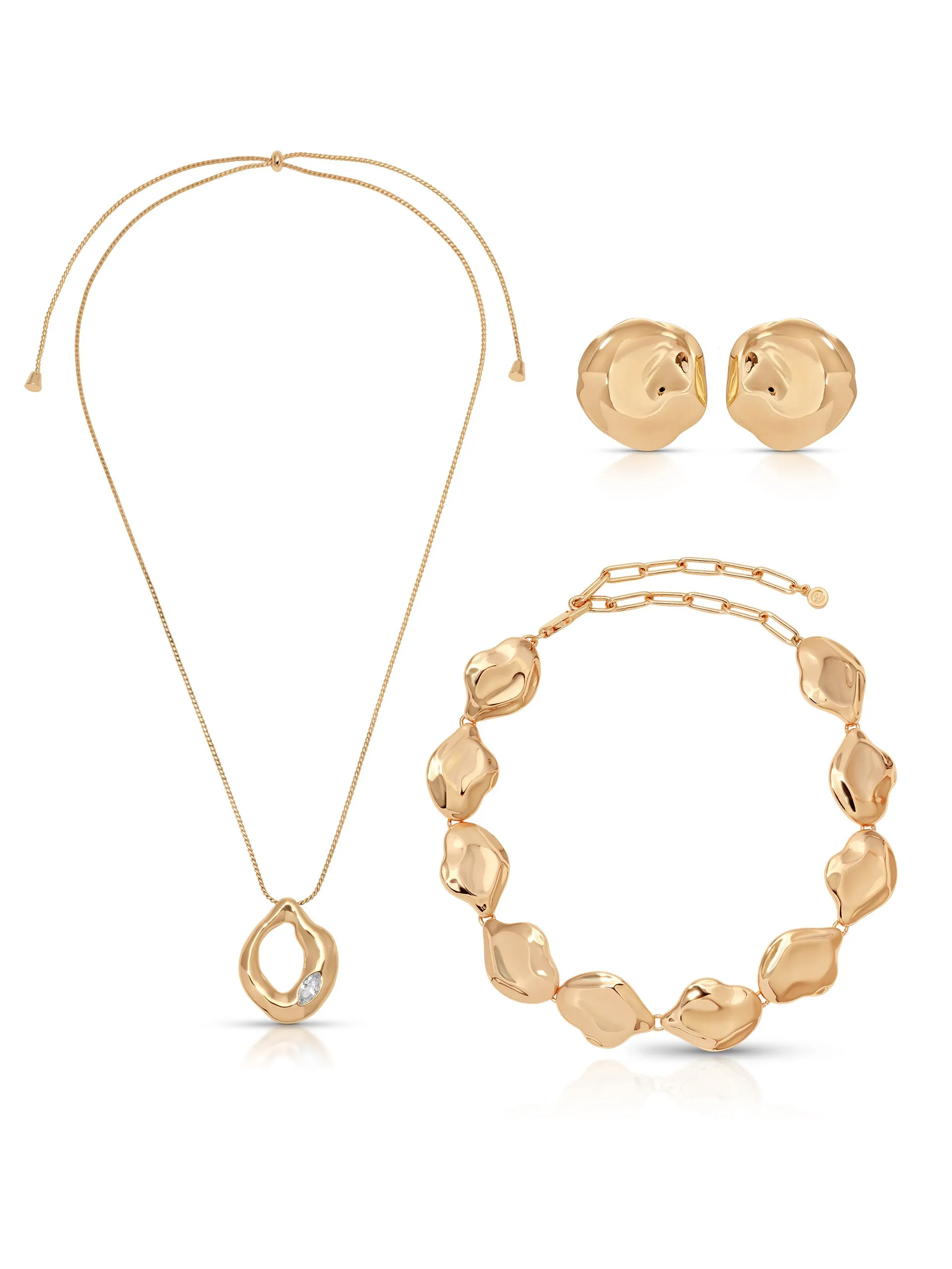 Molten Luxe Bundle sold by ettika