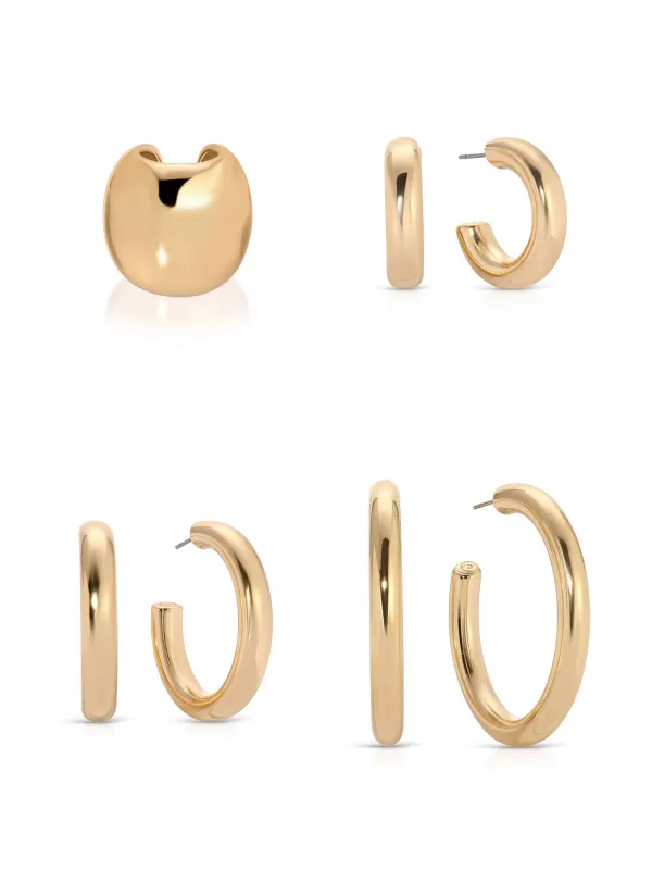 Classic Ear Stack Bundle sold by ettika