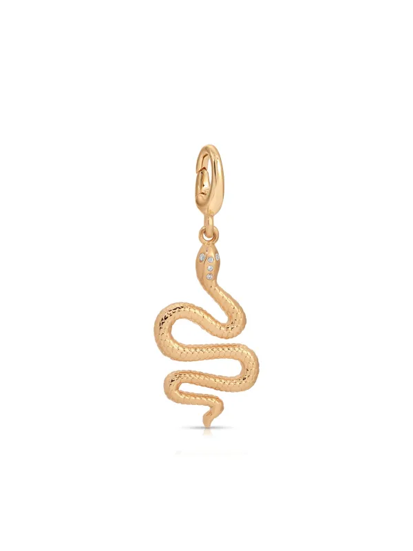 Snake Charm sold by ettika