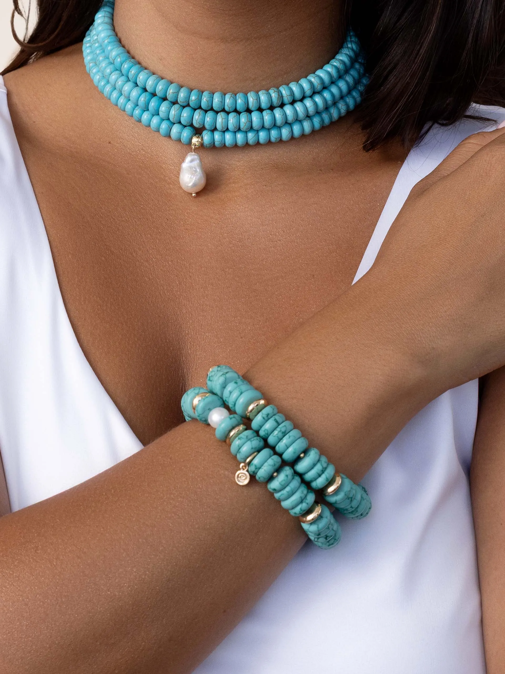 Coastal Vibes Set sold by ettika product image thumbnail 2