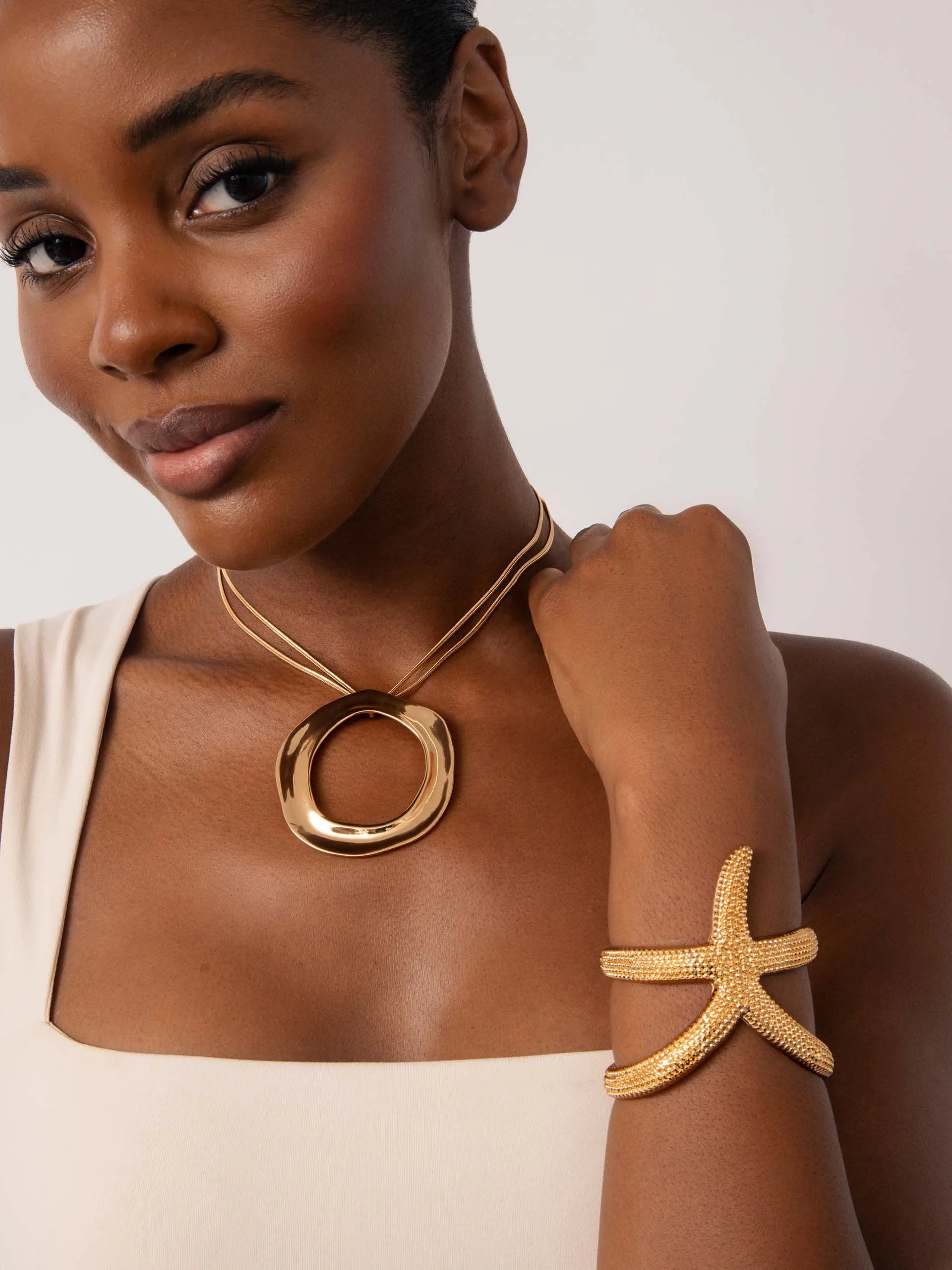 Ocean Meets Minimal Set sold by ettika product image thumbnail 2